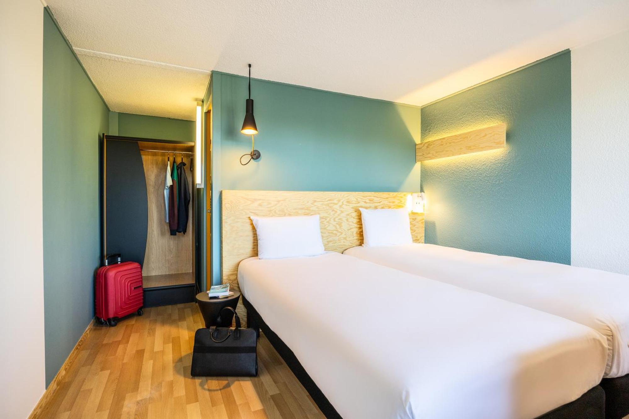 Greet Brussels Airport Zaventem Hotel Exterior photo